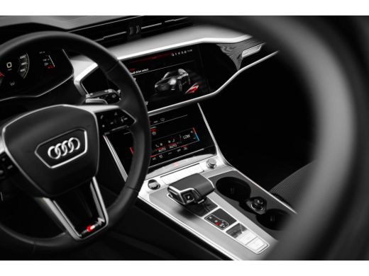 Audi A6 Avant 40 TFSI S edition Competition Elek. stoelen | Camera achter | Sfeerverlichting | Adaptieve ... ActivLease financial lease