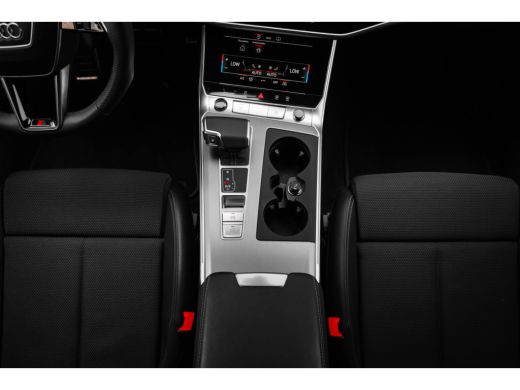 Audi A6 Avant 40 TFSI S edition Competition Elek. stoelen | Camera achter | Sfeerverlichting | Adaptieve ... ActivLease financial lease