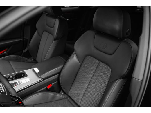 Audi A6 Avant 40 TFSI S edition Competition Elek. stoelen | Camera achter | Sfeerverlichting | Adaptieve ... ActivLease financial lease