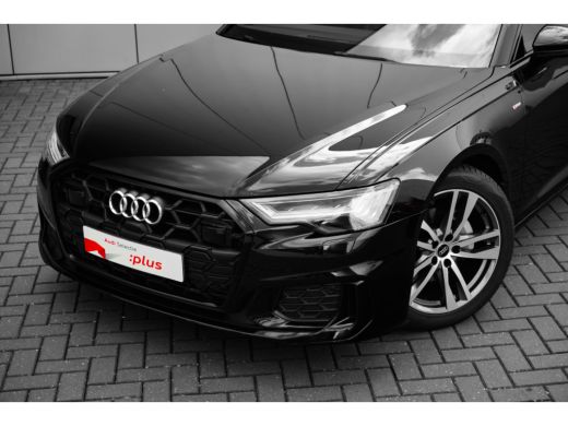 Audi A6 Avant 40 TFSI S edition Competition Elek. stoelen | Camera achter | Sfeerverlichting | Adaptieve ... ActivLease financial lease