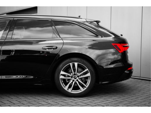 Audi A6 Avant 40 TFSI S edition Competition Elek. stoelen | Camera achter | Sfeerverlichting | Adaptieve ... ActivLease financial lease