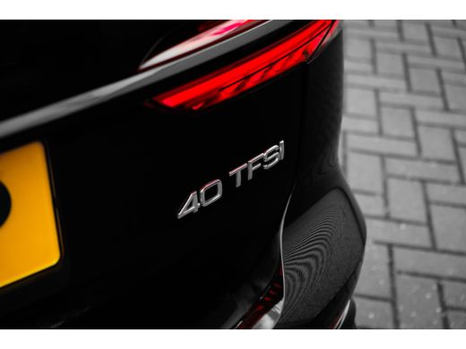Audi A6 Avant 40 TFSI S edition Competition Elek. stoelen | Camera achter | Sfeerverlichting | Adaptieve ... ActivLease financial lease