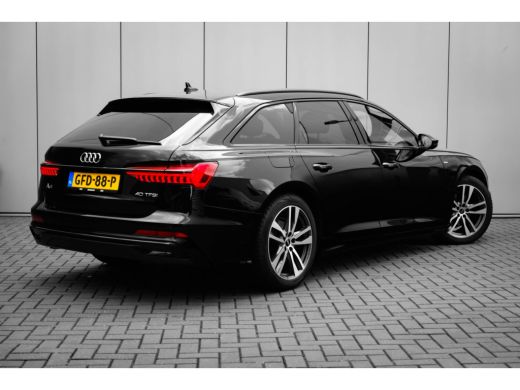 Audi A6 Avant 40 TFSI S edition Competition Elek. stoelen | Camera achter | Sfeerverlichting | Adaptieve ... ActivLease financial lease