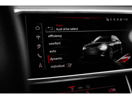 Audi A6 Avant 40 TFSI S edition Competition Elek. stoelen | Camera achter | Sfeerverlichting | Adaptieve ... ActivLease financial lease
