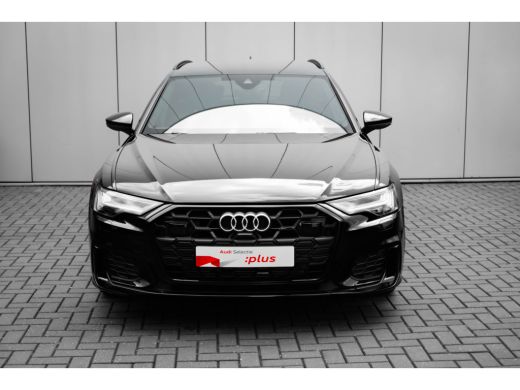 Audi A6 Avant 40 TFSI S edition Competition Elek. stoelen | Camera achter | Sfeerverlichting | Adaptieve ... ActivLease financial lease
