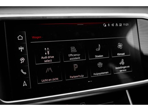 Audi A6 Avant 40 TFSI S edition Competition Elek. stoelen | Camera achter | Sfeerverlichting | Adaptieve ... ActivLease financial lease