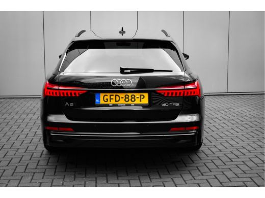 Audi A6 Avant 40 TFSI S edition Competition Elek. stoelen | Camera achter | Sfeerverlichting | Adaptieve ... ActivLease financial lease