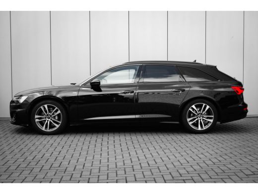 Audi A6 Avant 40 TFSI S edition Competition Elek. stoelen | Camera achter | Sfeerverlichting | Adaptieve ... ActivLease financial lease