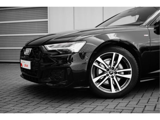 Audi A6 Avant 40 TFSI S edition Competition Elek. stoelen | Camera achter | Sfeerverlichting | Adaptieve ... ActivLease financial lease