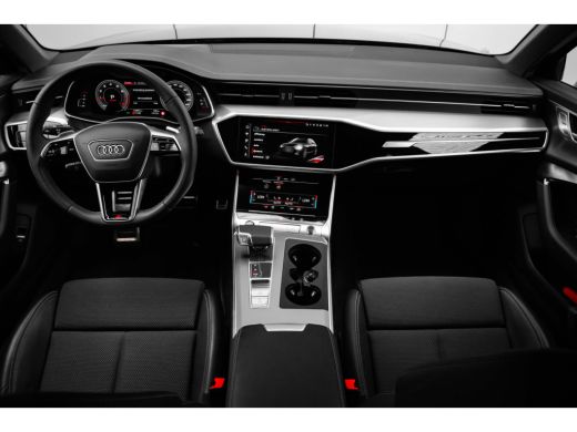Audi A6 Avant 40 TFSI S edition Competition Elek. stoelen | Camera achter | Sfeerverlichting | Adaptieve ... ActivLease financial lease