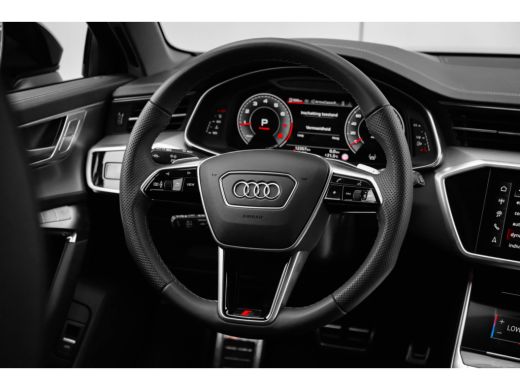 Audi A6 Avant 40 TFSI S edition Competition Elek. stoelen | Camera achter | Sfeerverlichting | Adaptieve ... ActivLease financial lease