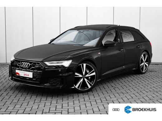 Audi A6 Avant 50 TFSI e quattro S edition Panoramadak | Camera Achter | Elek. Stoelen | Adaptieve Cruise ... Audi A6 Avant 50 TFSI e quattro S edition Panoramadak | Camera Achter | Elek. Stoelen | Adaptieve Cruise ...