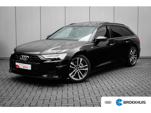 Audi A6 Avant 50 TFSI e quattro S edition Panoramadak | Camera Achter | Elek. Stoelen | Adaptieve Cruise ... Audi A6 Avant 50 TFSI e quattro S edition Panoramadak | Camera Achter | Elek. Stoelen | Adaptieve Cruise ...
