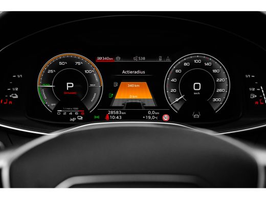 Audi A6 Avant 50 TFSI e quattro S edition Panoramadak | Camera Achter | Elek. Stoelen | Adaptieve Cruise ... ActivLease financial lease