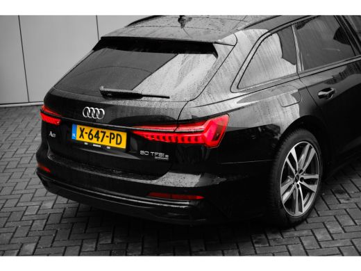 Audi A6 Avant 50 TFSI e quattro S edition Panoramadak | Camera Achter | Elek. Stoelen | Adaptieve Cruise ... ActivLease financial lease