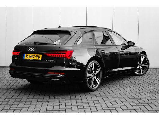 Audi A6 Avant 50 TFSI e quattro S edition Panoramadak | Camera Achter | Elek. Stoelen | Adaptieve Cruise ... ActivLease financial lease