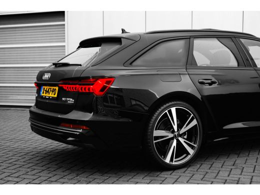 Audi A6 Avant 50 TFSI e quattro S edition Panoramadak | Camera Achter | Elek. Stoelen | Adaptieve Cruise ... ActivLease financial lease