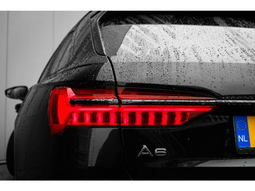 Audi A6 Avant 50 TFSI e quattro S edition Panoramadak | Camera Achter | Elek. Stoelen | Adaptieve Cruise ... ActivLease financial lease