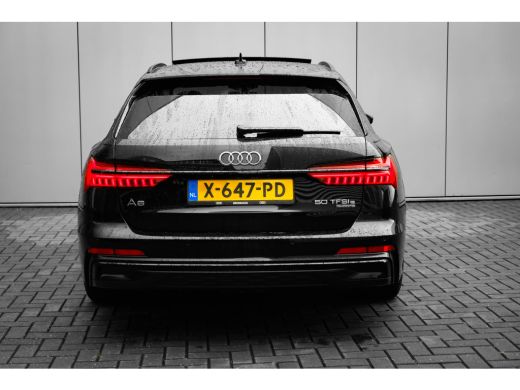 Audi A6 Avant 50 TFSI e quattro S edition Panoramadak | Camera Achter | Elek. Stoelen | Adaptieve Cruise ... ActivLease financial lease