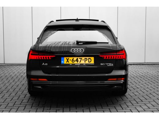 Audi A6 Avant 50 TFSI e quattro S edition Panoramadak | Camera Achter | Elek. Stoelen | Adaptieve Cruise ... ActivLease financial lease