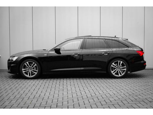 Audi A6 Avant 50 TFSI e quattro S edition Panoramadak | Camera Achter | Elek. Stoelen | Adaptieve Cruise ... ActivLease financial lease