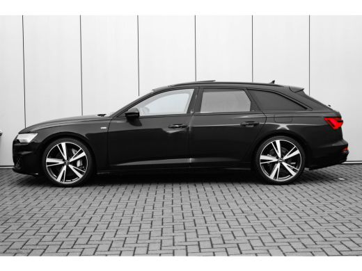 Audi A6 Avant 50 TFSI e quattro S edition Panoramadak | Camera Achter | Elek. Stoelen | Adaptieve Cruise ... ActivLease financial lease