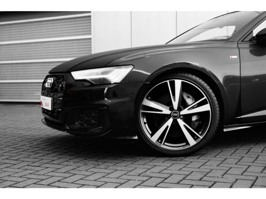 Audi A6 Avant 50 TFSI e quattro S edition Panoramadak | Camera Achter | Elek. Stoelen | Adaptieve Cruise ... ActivLease financial lease