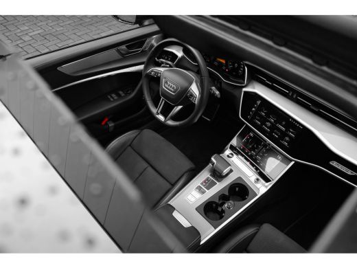 Audi A6 Avant 50 TFSI e quattro S edition Panoramadak | Camera Achter | Elek. Stoelen | Adaptieve Cruise ... ActivLease financial lease