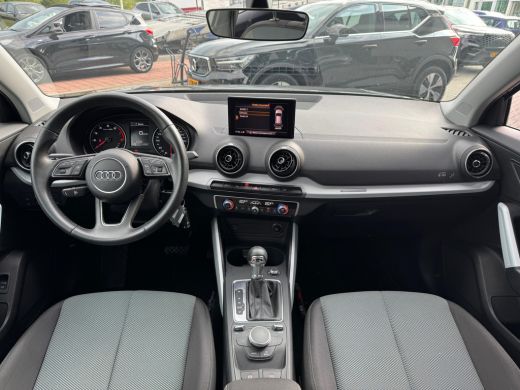 Audi Q2 35 TFSI CoD Design Pro Line | NL-auto! | Full LED | 4-season banden | Climate Control | 18 inch ActivLease financial lease