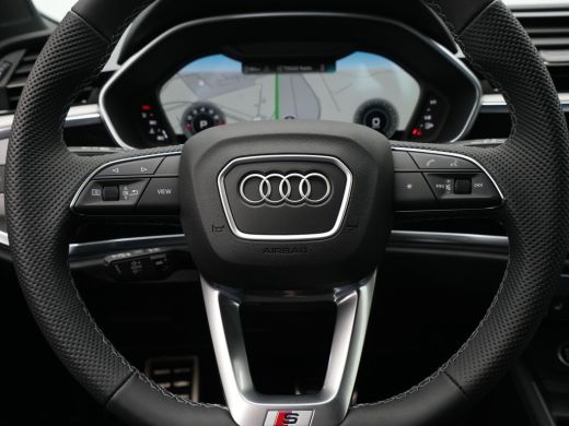 Audi Q3 35 TFSI 150 pk S-Tronic S line edition Trekhaak, Navi, Led, Pdc, Car play ActivLease financial lease