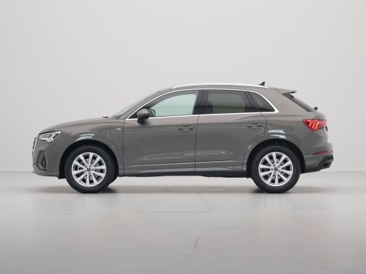 Audi Q3 35 TFSI 150 pk S-Tronic S line edition Trekhaak, Navi, Led, Pdc, Car play ActivLease financial lease
