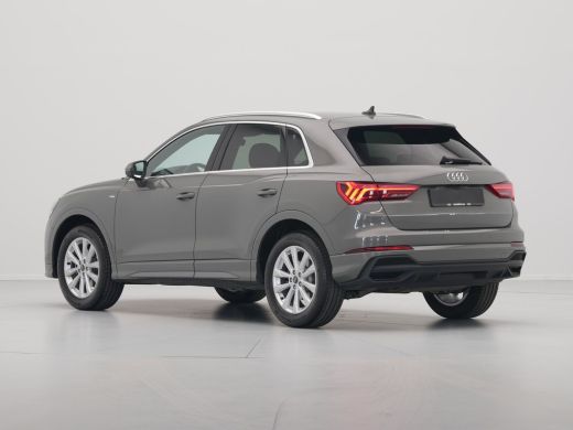 Audi Q3 35 TFSI 150 pk S-Tronic S line edition Trekhaak, Navi, Led, Pdc, Car play ActivLease financial lease