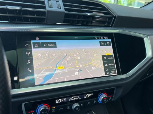 Audi Q3 40 TFSI quattro S Line edition one PANO | CAMERA | ELEKTRISCHE KLEP | VIRTUAL COCKPIT | STOELVERW | ActivLease financial lease