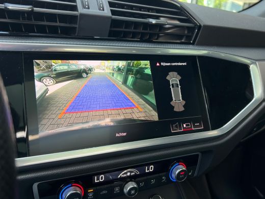 Audi Q3 40 TFSI quattro S Line edition one PANO | CAMERA | ELEKTRISCHE KLEP | VIRTUAL COCKPIT | STOELVERW | ActivLease financial lease