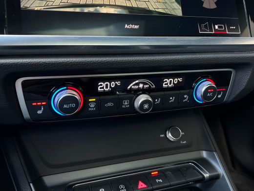 Audi Q3 40 TFSI quattro S Line edition one PANO | CAMERA | ELEKTRISCHE KLEP | VIRTUAL COCKPIT | STOELVERW | ActivLease financial lease