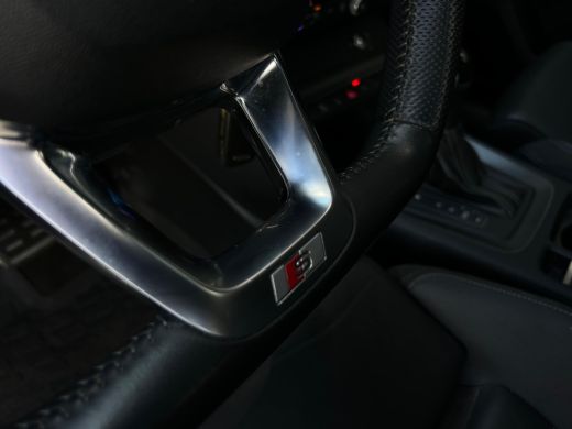 Audi Q3 40 TFSI quattro S Line edition one PANO | CAMERA | ELEKTRISCHE KLEP | VIRTUAL COCKPIT | STOELVERW | ActivLease financial lease