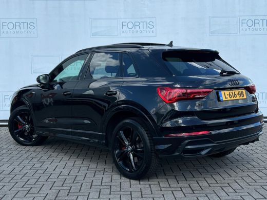 Audi Q3 40 TFSI quattro S Line edition one PANO | CAMERA | ELEKTRISCHE KLEP | VIRTUAL COCKPIT | STOELVERW | ActivLease financial lease
