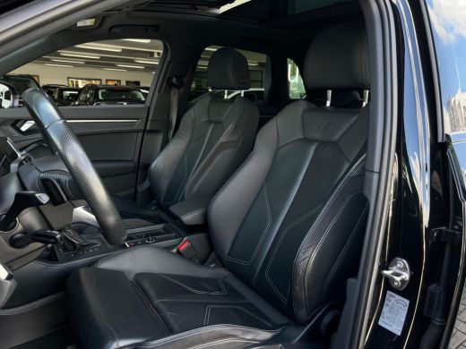 Audi Q3 40 TFSI quattro S Line edition one PANO | CAMERA | ELEKTRISCHE KLEP | VIRTUAL COCKPIT | STOELVERW | ActivLease financial lease