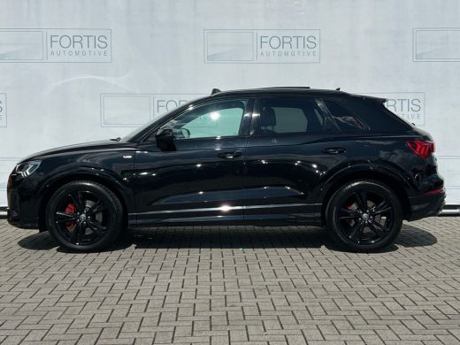 Audi Q3 40 TFSI quattro S Line edition one PANO | CAMERA | ELEKTRISCHE KLEP | VIRTUAL COCKPIT | STOELVERW | ActivLease financial lease