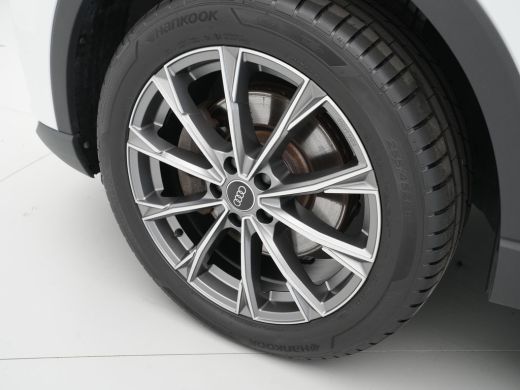 Audi Q3 45 TFSI e 245 pk S-Tronic edition Navi, Camera, Stoelverwarming 58 ActivLease financial lease