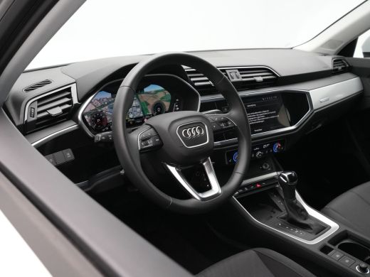 Audi Q3 45 TFSI e 245 pk S-Tronic edition Navi, Camera, Stoelverwarming 58 ActivLease financial lease