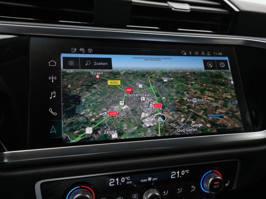 Audi Q3 45 TFSI e 245 pk S-Tronic edition Navi, Camera, Stoelverwarming 58 ActivLease financial lease
