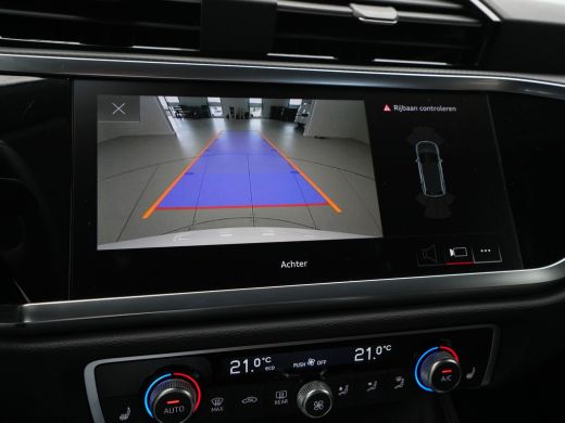 Audi Q3 45 TFSI e 245 pk S-Tronic edition Navi, Camera, Stoelverwarming 58 ActivLease financial lease