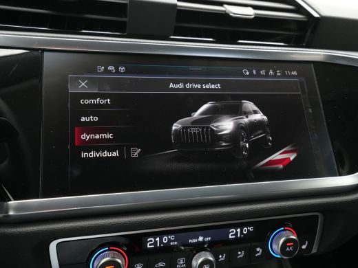 Audi Q3 45 TFSI e 245 pk S-Tronic edition Navi, Camera, Stoelverwarming 58 ActivLease financial lease
