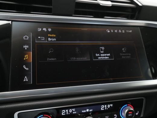 Audi Q3 45 TFSI e 245 pk S-Tronic edition Navi, Camera, Stoelverwarming 58 ActivLease financial lease