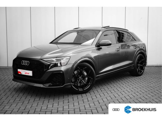 Audi Q8 55 TFSI e quattro Pro Line S 55 TFSI e quattro Pro Line S 394 pk | Verlengde fabrieksgarantie tot... Audi Q8 55 TFSI e quattro Pro Line S 55 TFSI e quattro Pro Line S 394 pk | Verlengde fabrieksgarantie tot...