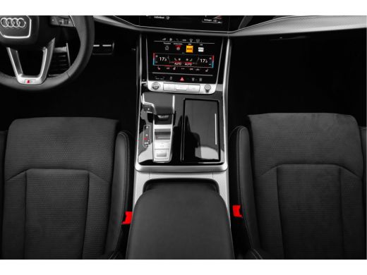 Audi Q8 55 TFSI e quattro Pro Line S 55 TFSI e quattro Pro Line S 394 pk | Verlengde fabrieksgarantie tot... ActivLease financial lease