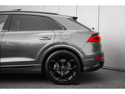 Audi Q8 55 TFSI e quattro Pro Line S 55 TFSI e quattro Pro Line S 394 pk | Verlengde fabrieksgarantie tot... ActivLease financial lease