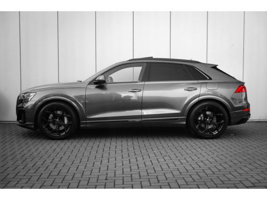 Audi Q8 55 TFSI e quattro Pro Line S 55 TFSI e quattro Pro Line S 394 pk | Verlengde fabrieksgarantie tot... ActivLease financial lease