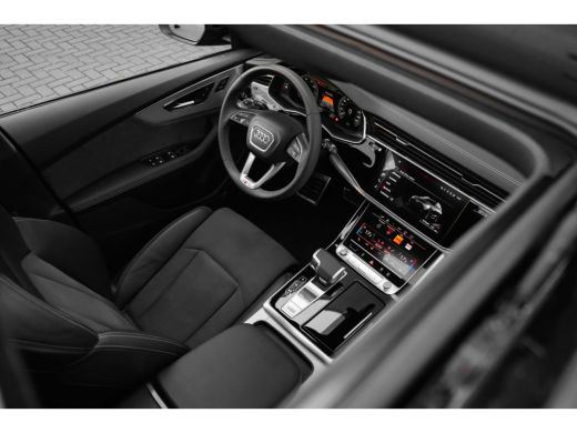 Audi Q8 55 TFSI e quattro Pro Line S 55 TFSI e quattro Pro Line S 394 pk | Verlengde fabrieksgarantie tot... ActivLease financial lease